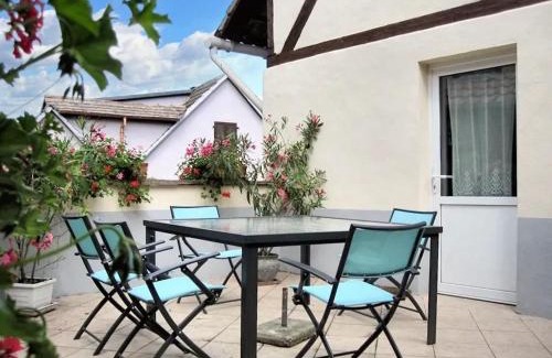 Ingersheim Maison | Maison spacieuse à Ingersheim avec vue sur la montagne