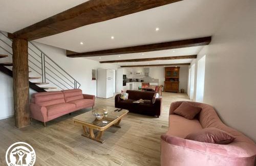 La Roche-sur-Yon Maison | Maison spacieuse avec spa et sauna, proche centre-ville, plages et sites touristiques de Vendée - FR-1-426-558