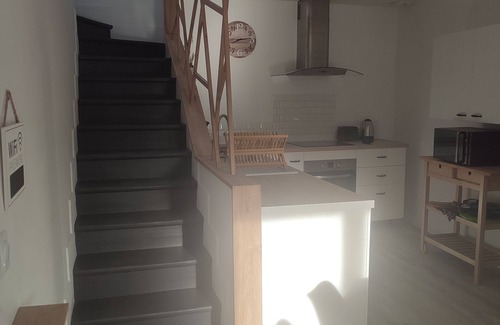 Gouvernes Maison | Maison spacieuse,idéale famille !