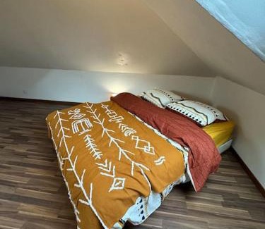 Lambezellec Maison | Maison spacieuse spa & jardin