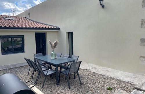 Riberac Maison | Maison splendide avec piscine