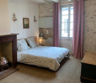 Monflanquin Maison | Maison St. Clair