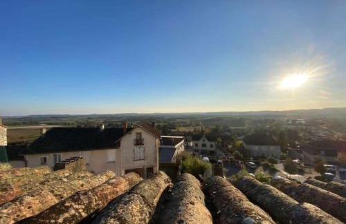 Monflanquin Maison | Maison St. Clair