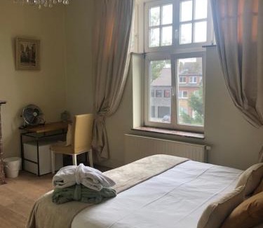 Kempenseheide Hôtel | Maison Stout