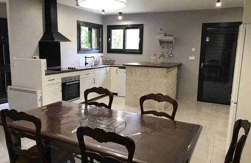 Reaup-Lisse Maison | Maison Sud ouest calme et chaleureuse
