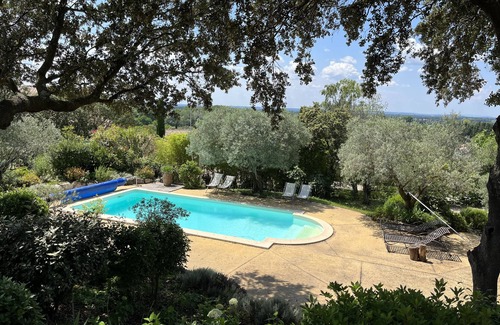 Lagnes Maison | Dolce Cabanon sur la colline, Lagnes Proche de Gordes et L’isle sur la Sorgue