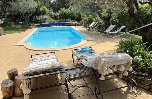 Lagnes Maison | Dolce Cabanon sur la colline, Lagnes Proche de Gordes et L’isle sur la Sorgue