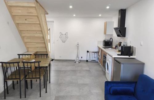 Sermaises Appartement | Maison T2