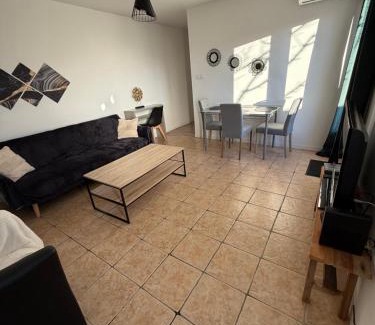 Les Amarats Appartement | Maison T3 avec jardin