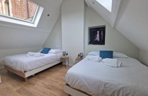 Merignies Appartement | Maison T3 Mérignies