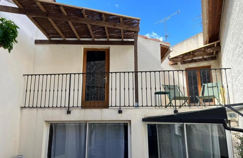 Balaruc-les-Bains Maison | Maison T4 centre ville et plage