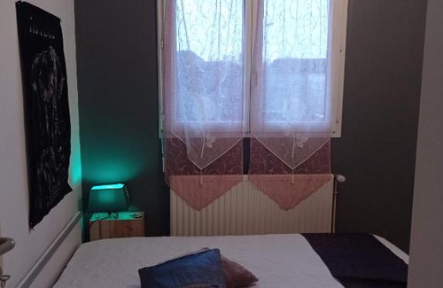 Cerons Maison | Maison terrasse gare/autoroute
