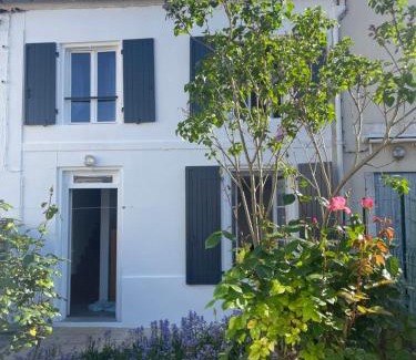 La Rochelle Maison | Maison totalement renovée