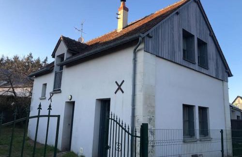 Vouvray Maison | Maison tourangelle au coeur du vignoble Loire Valley