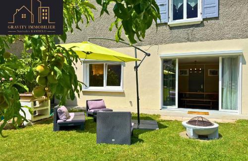 Bonneville Maison | Maison tout confort avec jardin