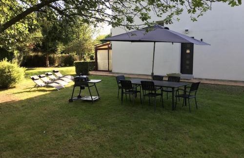 Fondettes Maison | Maison tout confort en Touraine 4 chambres