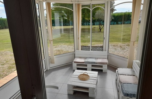 Gaillan-en-Medoc Maison | maison toute équipée avec piscine et pool house