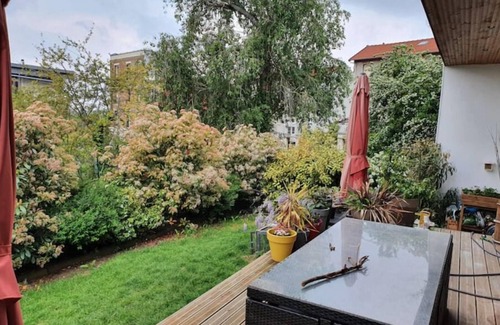 Montreuil Maison | Maison toute équipée 4 chambres