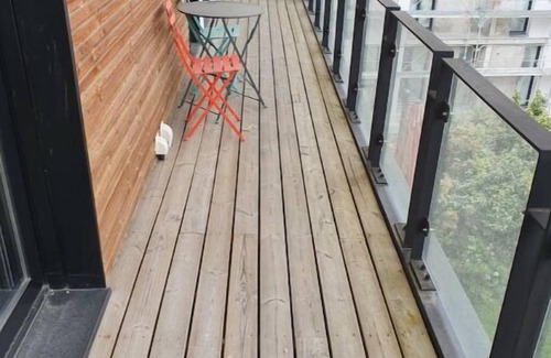 Montreuil Maison | Maison toute équipée 4 chambres