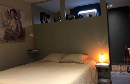 Montmartin-sur-Mer Villa | Maison très confortable entre mer et bocage