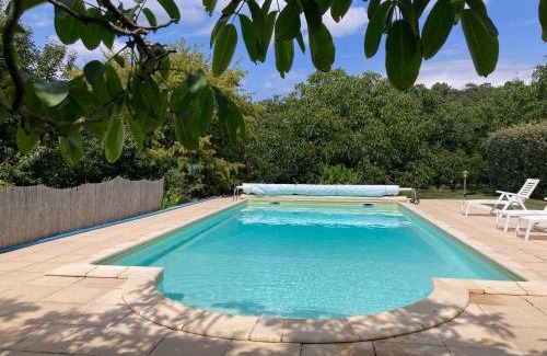Montcabrier Maison | Maison traditionnelle au coeur d'une ferme