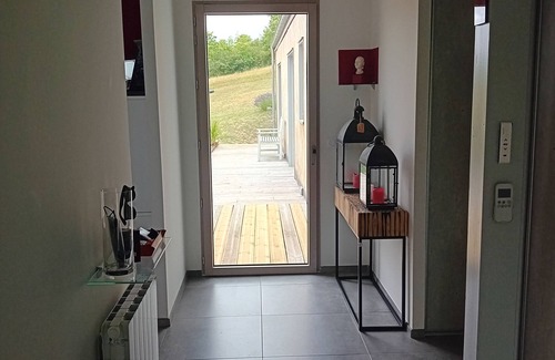 Maule Maison | Maison Tranquille Avec Vue. Mareil sur Mauldre