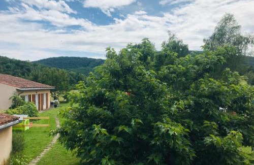 Montegut-Plantaurel Maison | Maison tranquillité