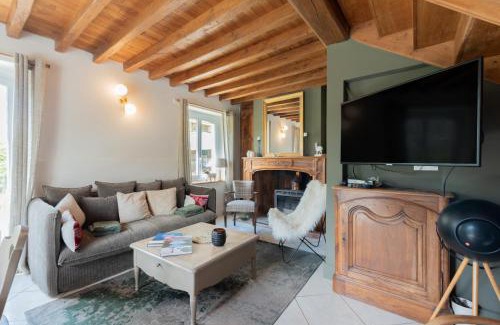 Aydius Maison | Maison Ty Sioul - Vue montagne