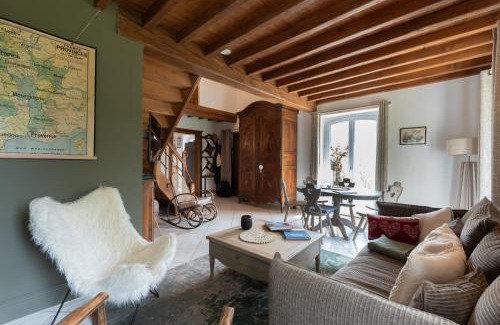 Aydius Maison | Maison Ty Sioul - Vue montagne