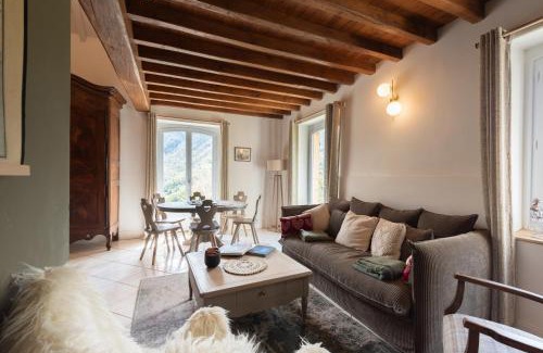 Aydius Maison | Maison Ty Sioul - Vue montagne