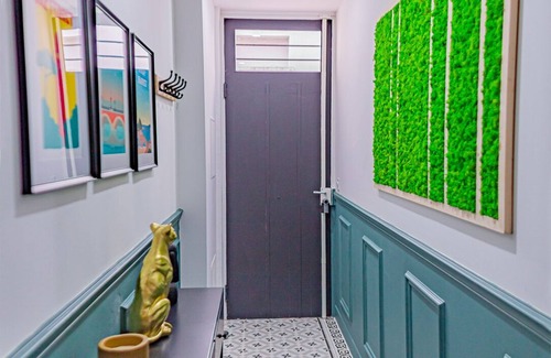 Libourne Maison | Maison type loft avec jacuzzi et terrasse sur les toits