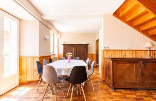 Avajan Maison | Maison typique 10 pers. avec Wifi, jardin et terrasse, à 5 min de Loudenvielle - FR-1-695-58