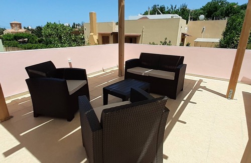 Agios Dimitrios Maison | Maison typique crétoise dans charmant village classé