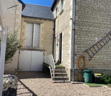 Maille Maison | Maison typique Maillé