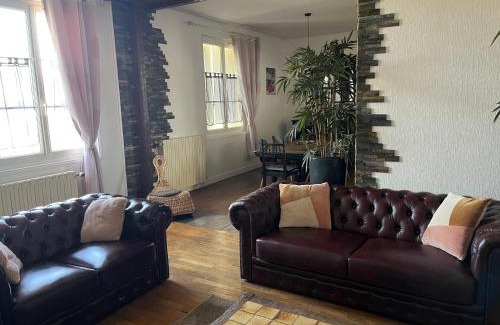 Maille Maison | Maison typique Maillé