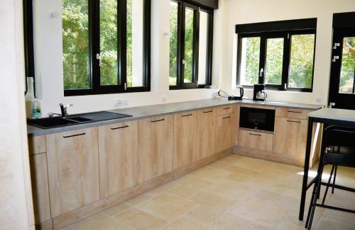 Fontaine-Henry Maison | Maison typique - Très grand jardin - 7km de la mer