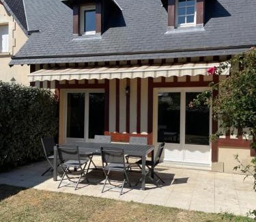 Deauville Maison | Maison vélo piscine tennis