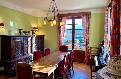 Yenne Maison | Maison Vaquier 1