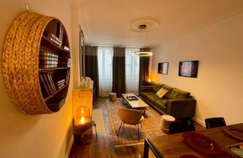 Verdun Maison | Maison Verdun Centre "L'Aparté" - Terrasse - Wifi - 8 personnes - Géré Par PrestaZen'Services