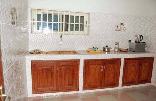 Abomey-Calavi Maison | Maison Verte à Cococodji A