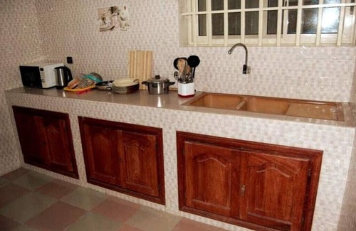 Abomey-Calavi Maison | Maison Verte à Cococodji B