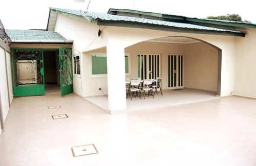 Abomey-Calavi Maison | Maison Verte à Cococodji B