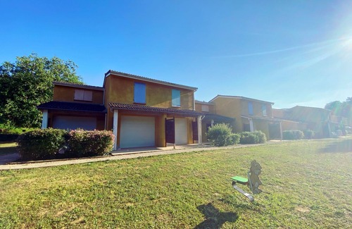 La Bastide-sur-l'Hers Maison | Maison Village Vacances