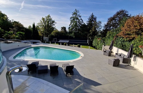 Saint-Nom-la-Breteche Maison | MAISON/VILLA D'EXCEPTION SAINT-NOM-LA BRETECHE (78860) 650m2-10 pièces JO 2024