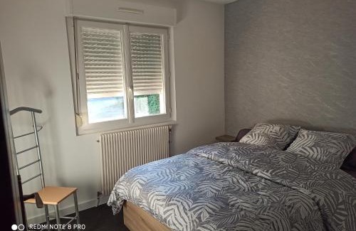 Luxeuil-les-Bains Appartement | Maison Victor Hugo