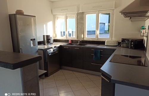 Luxeuil-les-Bains Appartement | Maison Victor Hugo