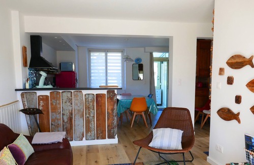 Morgat Maison | Maison Victorine Morgat plage et port à pied