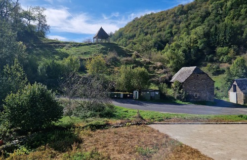 Coubisou Maison | Maison Vidal, au pied de l'Aubrac