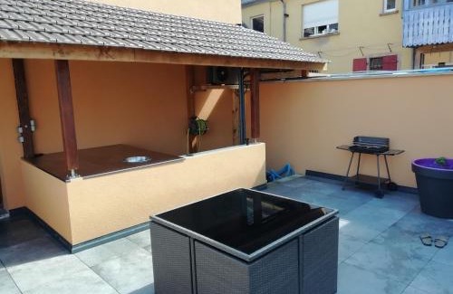 Ingersheim Maison | Maison/villa complète à 5 minutes de Colmar