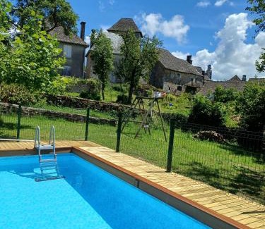 Hautefage Maison | Maison Village Hautefage